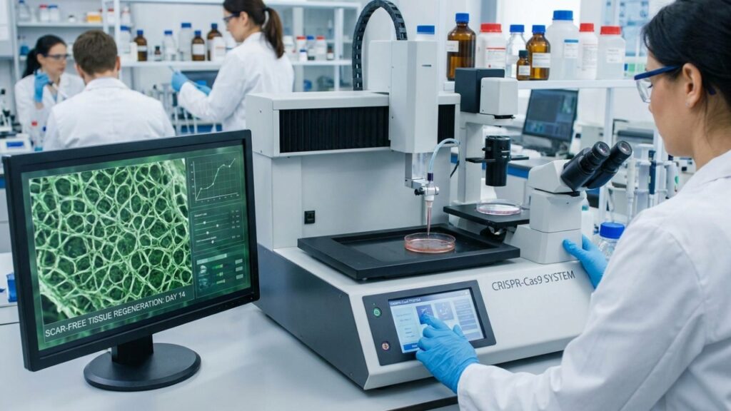 Novo estudo mostra um caminho genético promissor para que os humanos possam recuperar membros perdidos: