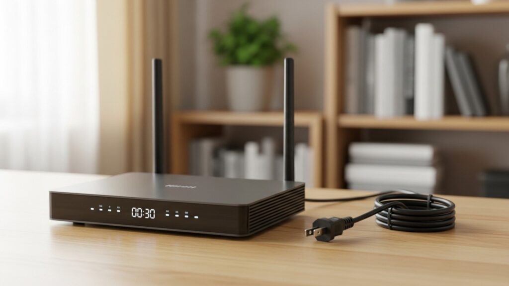 A regra dos 30 segundos: o hábito que vai resolver os problemas do seu Wi-Fi