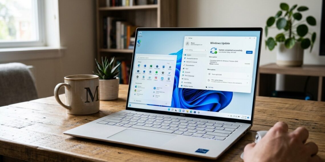 Atualização opcional do Windows 11 promete multiplicar o desempenho em até 70%