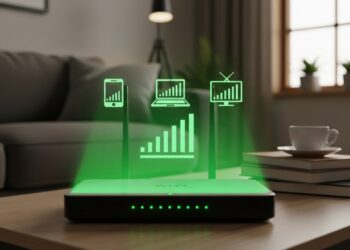 A regra dos 30 segundos: o hábito que vai resolver os problemas do seu Wi-Fi