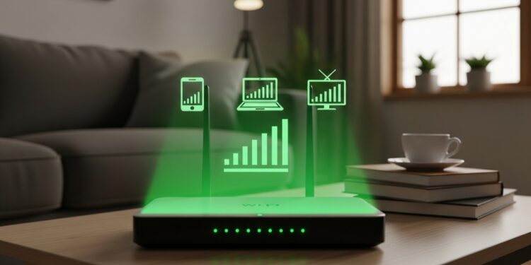 A regra dos 30 segundos: o hábito que vai resolver os problemas do seu Wi-Fi