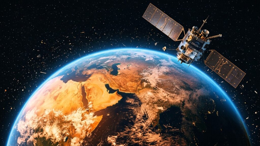 A alta atmosfera da terra está esfriando rapidamente e os cientistas finalmente sabem o porquê