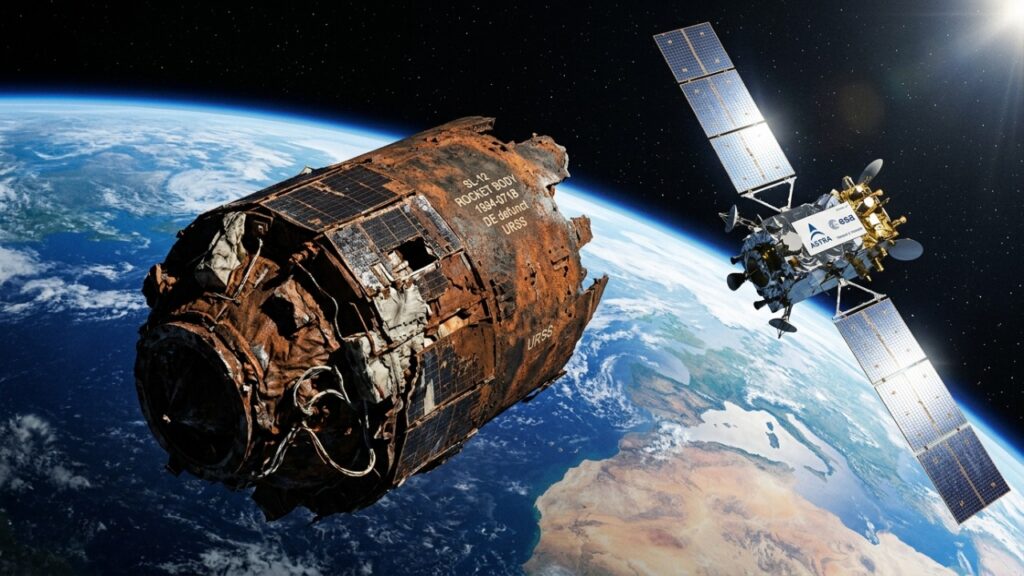 A alta atmosfera da terra está esfriando rapidamente e os cientistas finalmente sabem o porquê