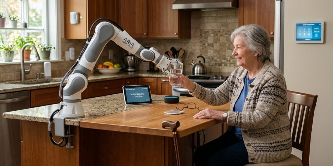 IA, robôs e longevidade: o workshop global que busca humanizar o cuidado tecnológico