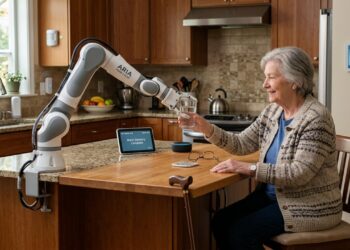 IA, robôs e longevidade: o workshop global que busca humanizar o cuidado tecnológico