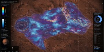Novos mapas de Marte podem mudar tudo o que sabemos sobre viver no planeta vermelho