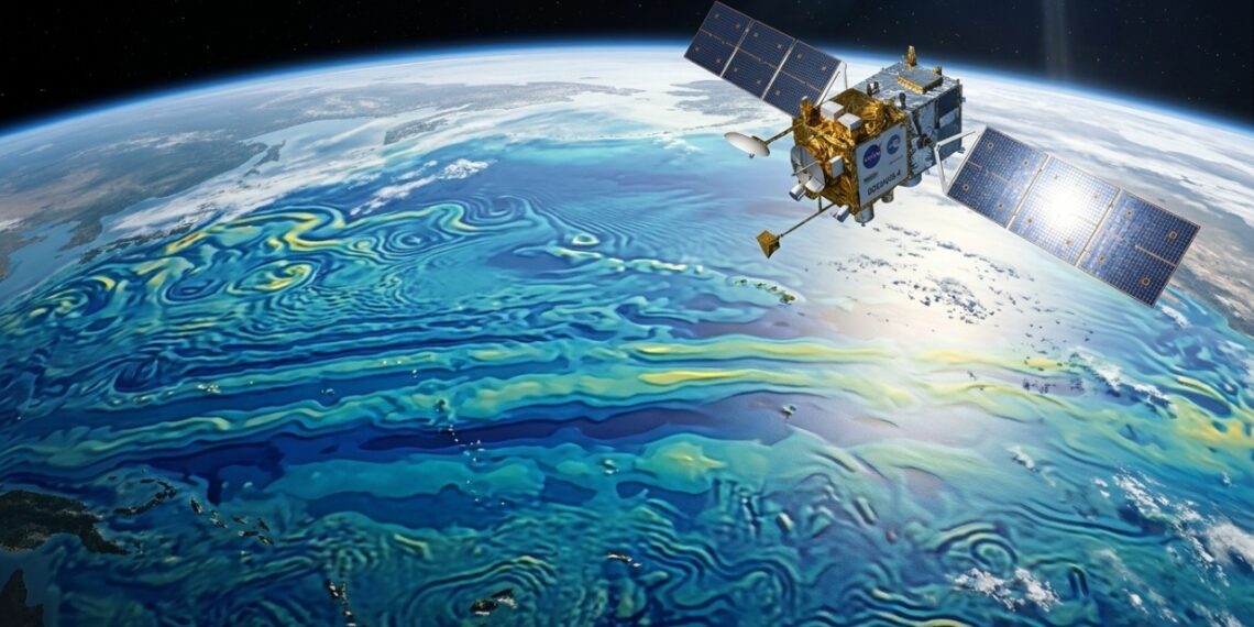 A NASA captura um gigantesco tsunami como nunca antes: esta descoberta pode mudar os sistemas globais de alerta