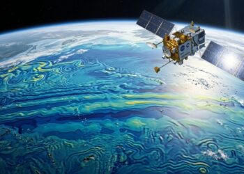 A NASA captura um gigantesco tsunami como nunca antes: esta descoberta pode mudar os sistemas globais de alerta