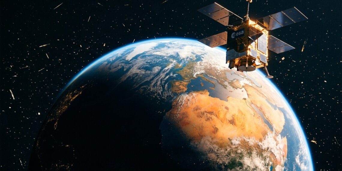 A alta atmosfera da terra está esfriando rapidamente e os cientistas finalmente sabem o porquê