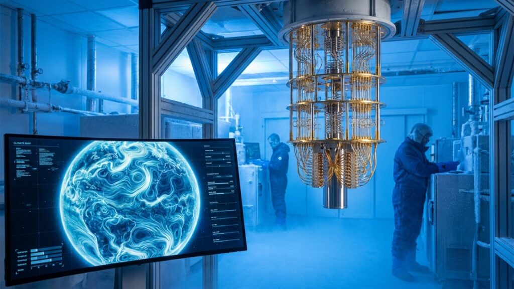 IA encontra a computação quântica e as previsões ficam assustadoramente precisas