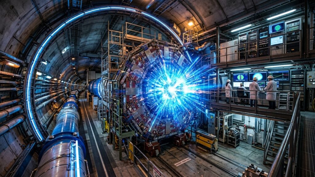 Físicos podem estar à beira de descobrir uma "Nova Física" no CERN