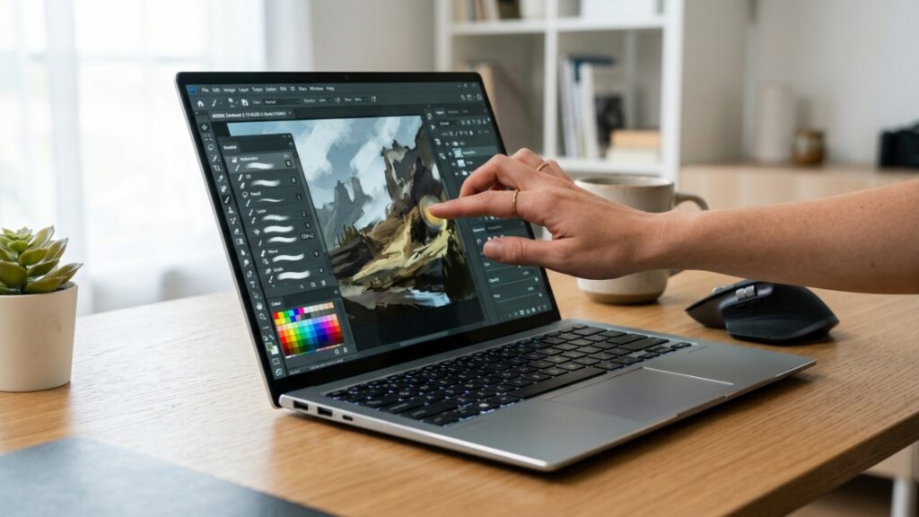 A Apple pode modificar o design e a experiência do usuário em sua próxima geração de MacBook