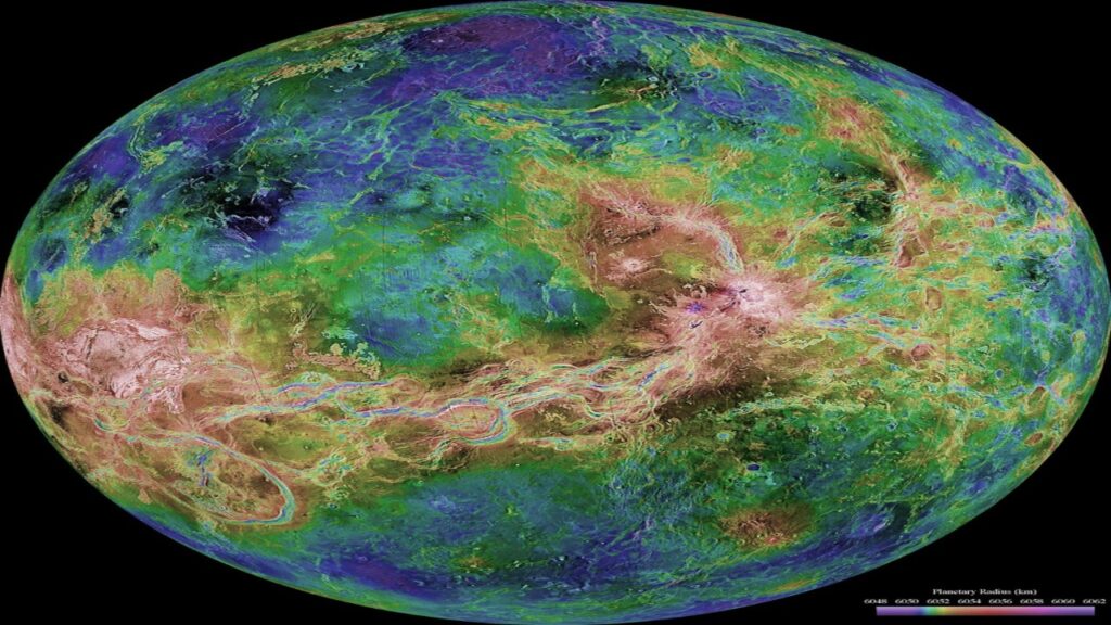 A Terra pode estar semeando vida em Vênus, aponta nova pesquisa