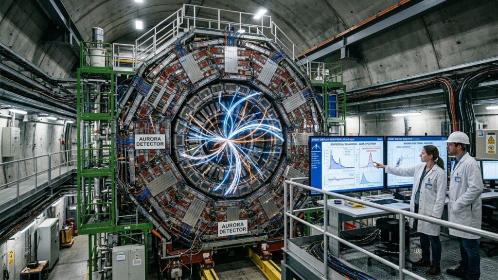 Físicos podem estar à beira de descobrir uma "Nova Física" no CERN