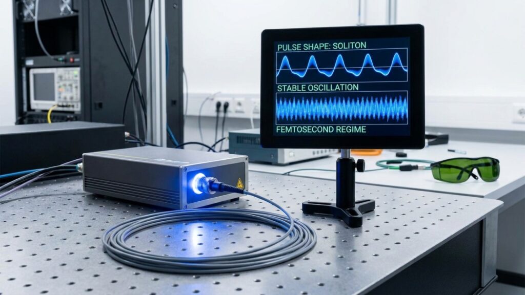 Cientistas finalmente decifram o mistério de décadas dos lasers que "respiram"