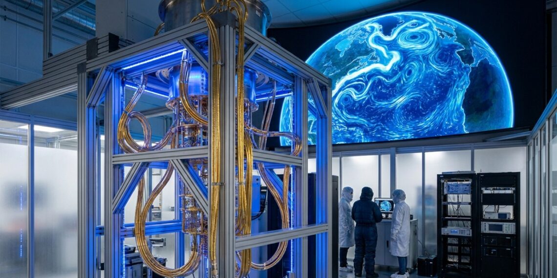 IA encontra a computação quântica e as previsões ficam assustadoramente precisas