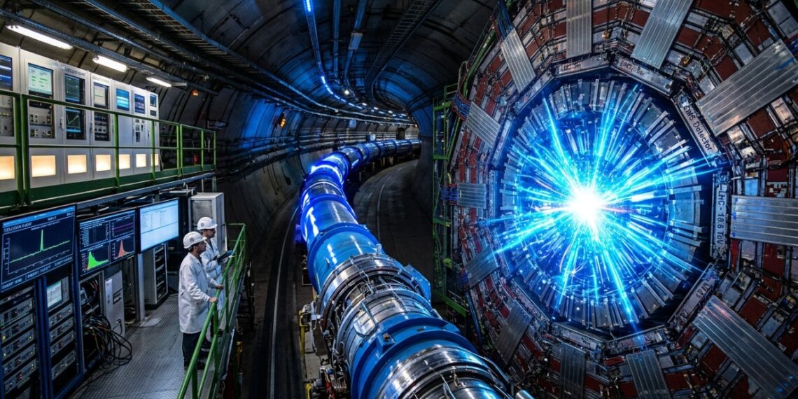 Físicos podem estar à beira de descobrir uma "Nova Física" no CERN