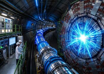 Físicos podem estar à beira de descobrir uma "Nova Física" no CERN