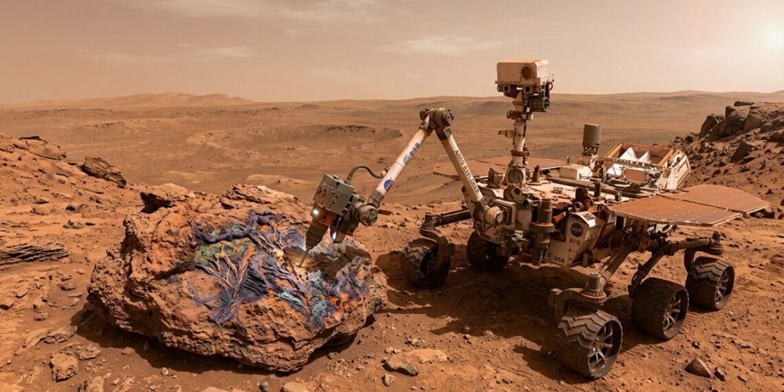 Pesquisadores dizem que a NASA pode estar ignorando sinais de vida extraterrestre