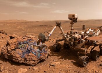 Pesquisadores dizem que a NASA pode estar ignorando sinais de vida extraterrestre