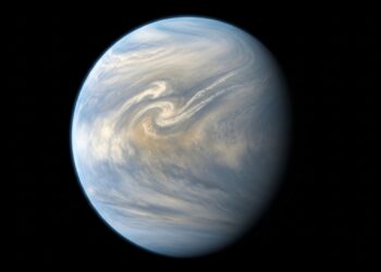 A Terra pode estar semeando vida em Vênus, aponta nova pesquisa