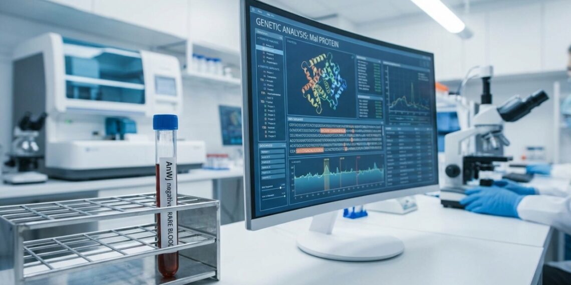 Depois de 50 anos de mistério, cientistas descobrem um novo tipo de sangue humano