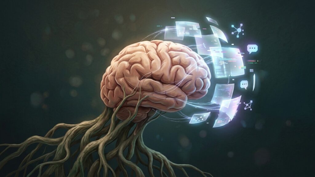 O ambiente virtual prejudica a reflexão analítica ao recompensar a reatividade em vez da inteligência emocional.
