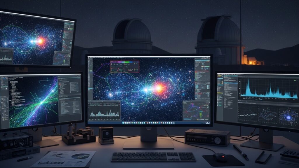 Cientistas encontram maneira mais inteligente de medir o Universo usando explosões de estrelas