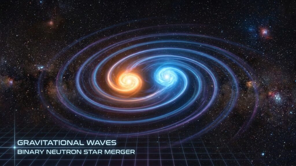 Cientistas acabam de descobrir como o universo constrói buracos negros monstruosos