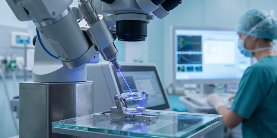 Cientistas finalmente decifram o mistério de décadas dos lasers que "respiram"