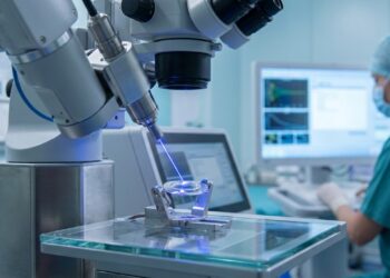 Cientistas finalmente decifram o mistério de décadas dos lasers que "respiram"