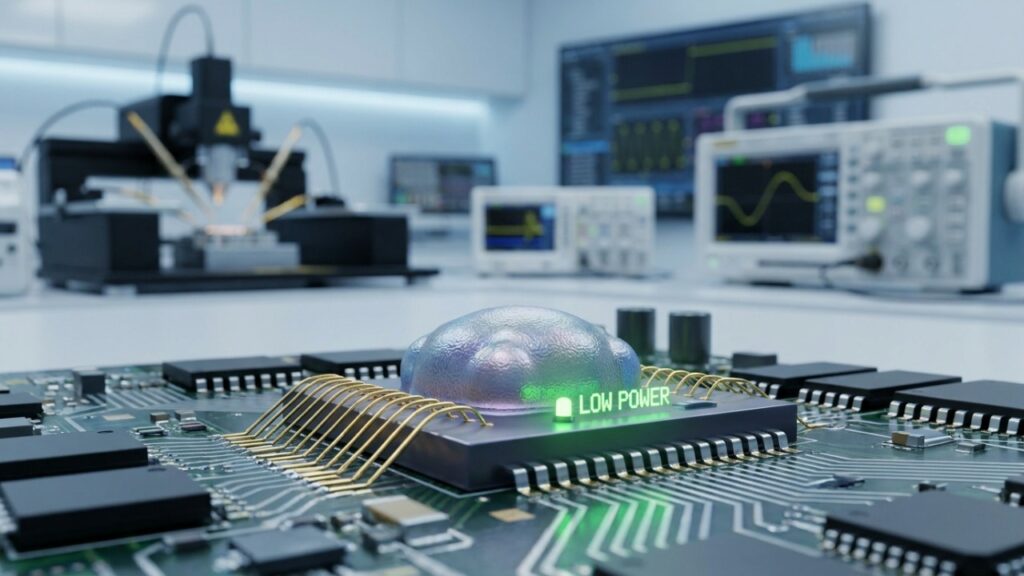Essa nova tecnologia de memória pode fazer dispositivos durarem meses com uma única carga