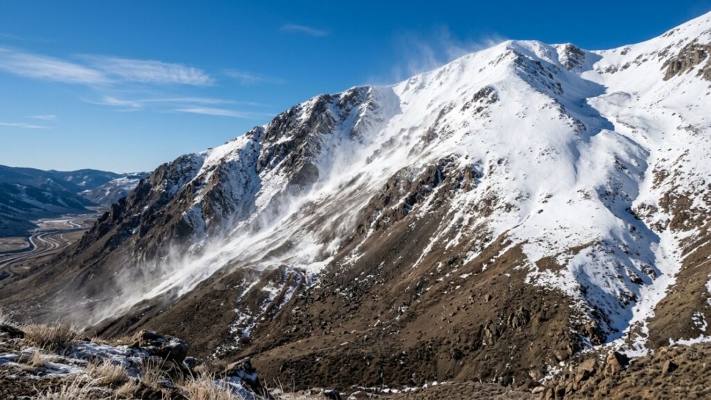 Este lugar viu as temperaturas dispararem 57°C em apenas um dia — o que aconteceu?