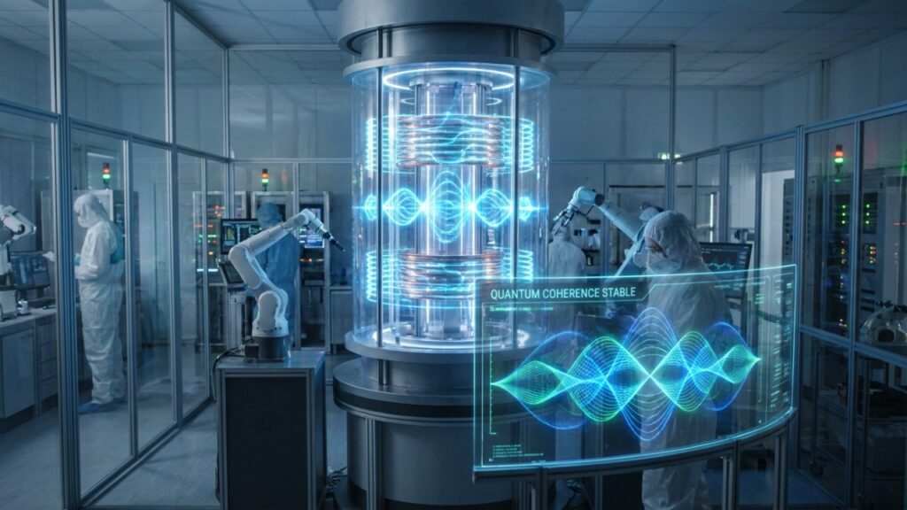 Este truque de campo magnético cria formas completamente novas de matéria