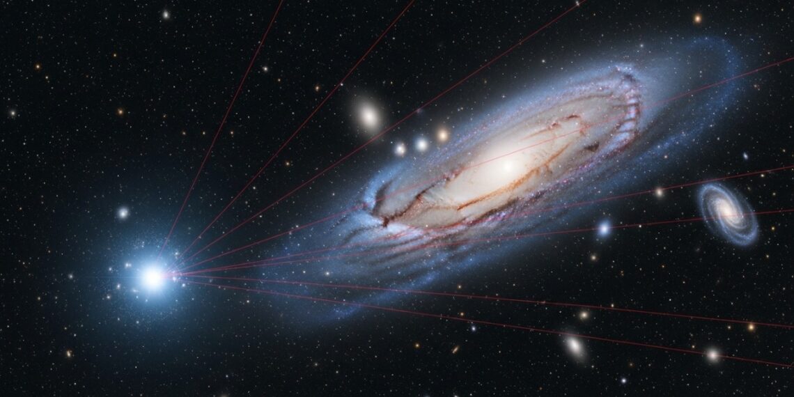 Cientistas encontram maneira mais inteligente de medir o Universo usando explosões de estrelas
