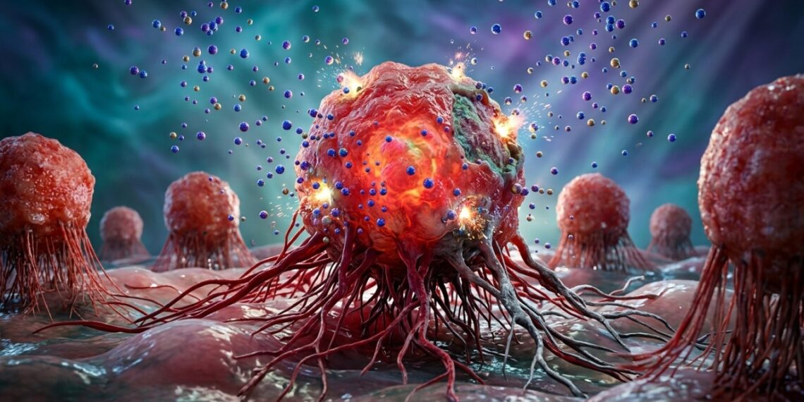 Cientistas descobrem uma forma completamente inesperada de células T matarem o câncer