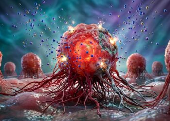 Cientistas descobrem uma forma completamente inesperada de células T matarem o câncer
