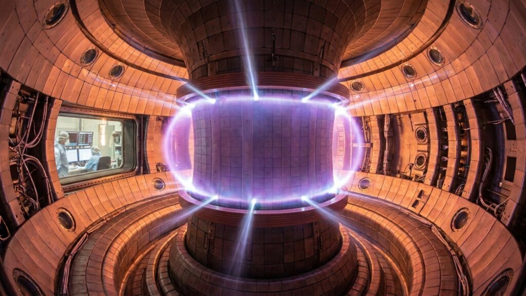 Cientistas podem ter desvendado dois grandes desafios da energia de fusão ao mesmo tempo
