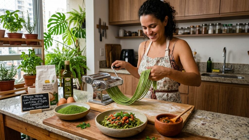 Essa planta comum pode ser uma nova e inesperada fonte de proteína
