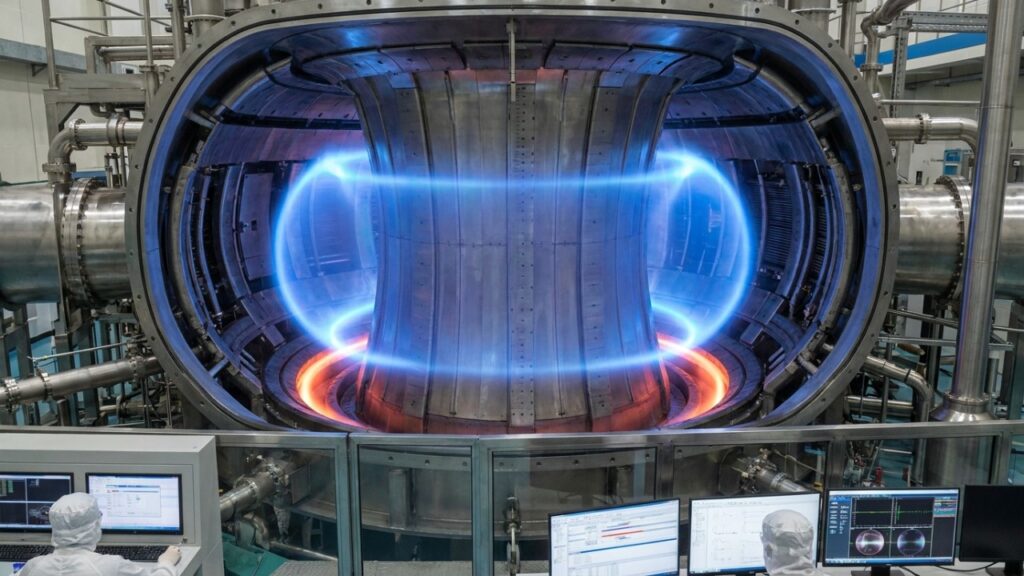 Cientistas podem ter desvendado dois grandes desafios da energia de fusão ao mesmo tempo
