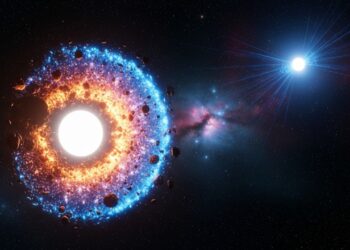 Cientistas descobrem duas estrelas mortas misteriosas que desafiam as expectativas da astronomia