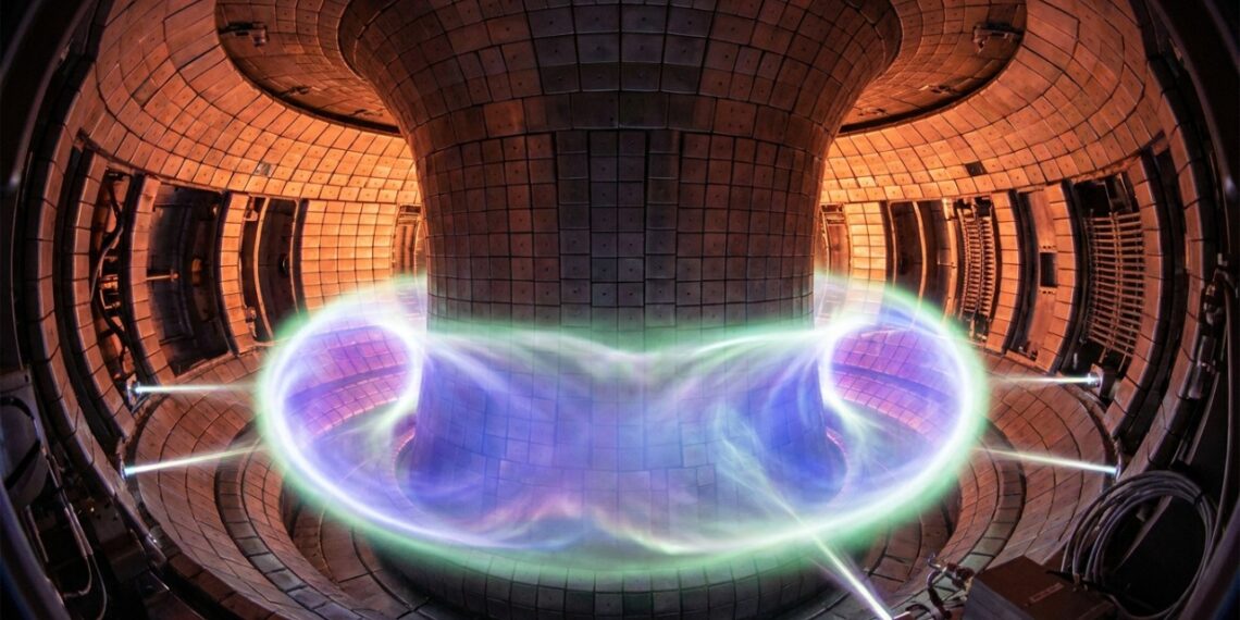Cientistas podem ter desvendado dois grandes desafios da energia de fusão ao mesmo tempo