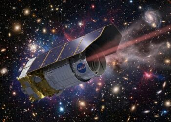 O telescópio espacial Roman da NASA está perto de ser lançado para uma grande busca pelo universo