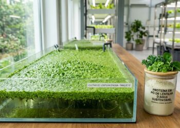 Essa planta comum pode ser uma nova e inesperada fonte de proteína