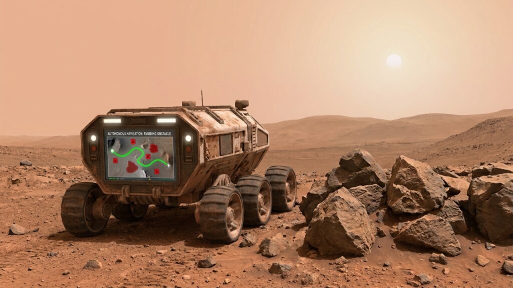 O novo processador de inteligência artificial da NASA é quinhentos vezes mais rápido que os computadores espaciais atuais