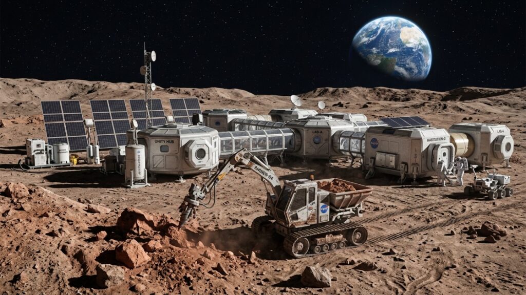 Pesquisadores encontraram uma forma surpreendentemente realista de minerar asteroides para Marte