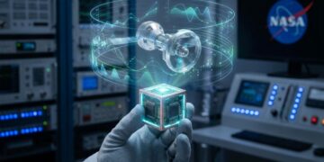 O novo processador de inteligência artificial da NASA é quinhentos vezes mais rápido que os computadores espaciais atuais