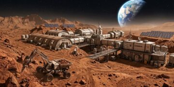 Pesquisadores encontraram uma forma surpreendentemente realista de minerar asteroides para Marte
