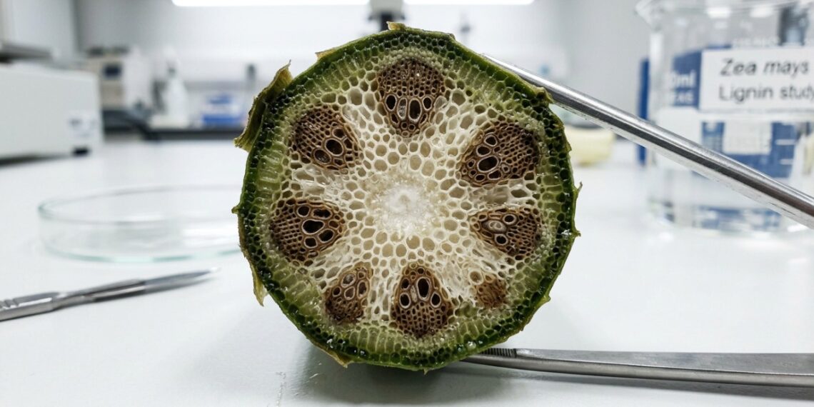 Cientistas descobriram agora que a iluminação pode de fato atrasar o crescimento de plantas