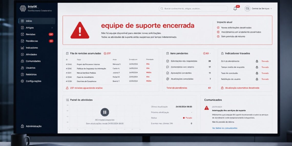 Wikipedia em risco: editores ameaçam fazer greve após demissões na equipe